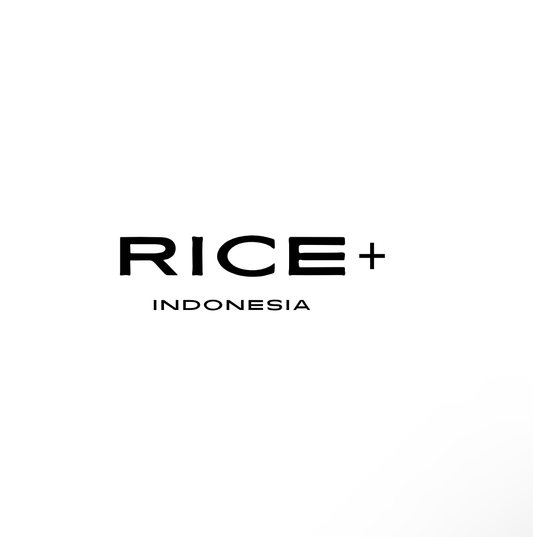 Rice + Indonesia